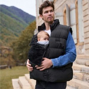 Seraphine Black Men's Jacket